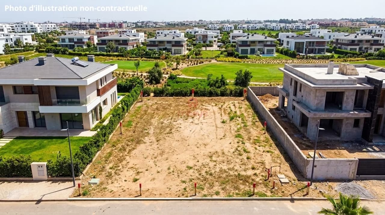 Vente Terrain nu à Ville verte