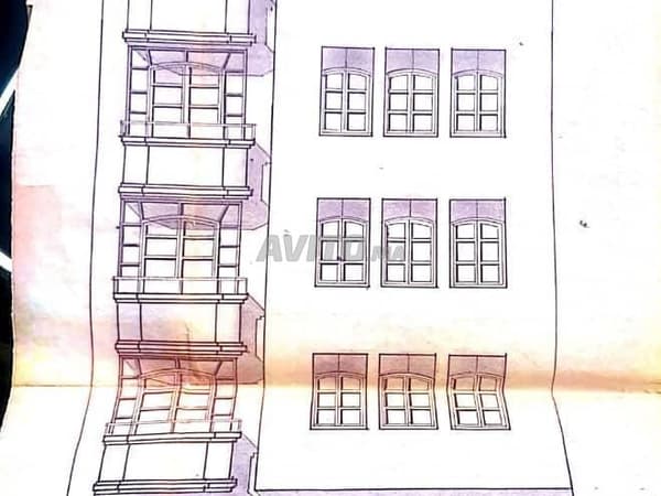 Commercial premises 200m2, two frontages, rue Hassan II, Beni Mellal