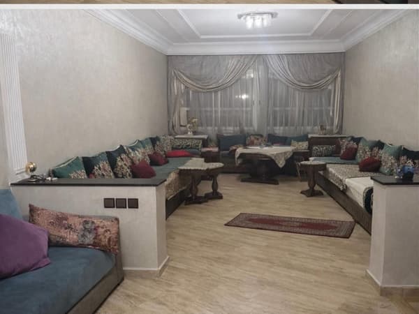 Apartment 112 m² for sale in Casablanca Bachkou
