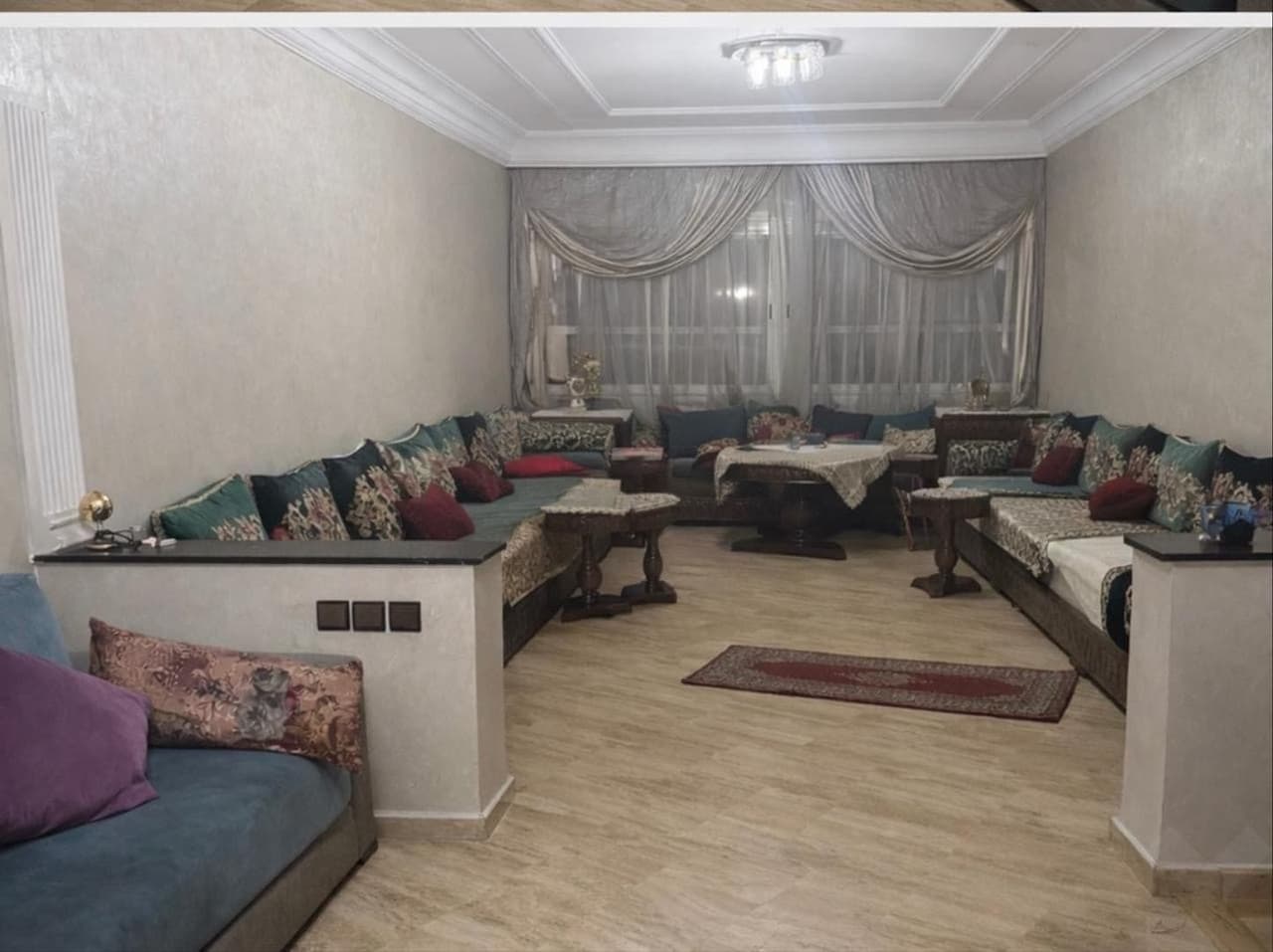 Apartment 112 m² for sale in Casablanca Bachkou