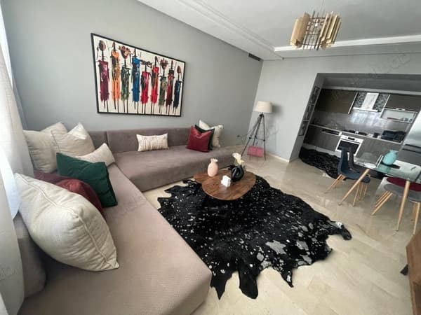 Bel appartement meublé à louer au Racine
