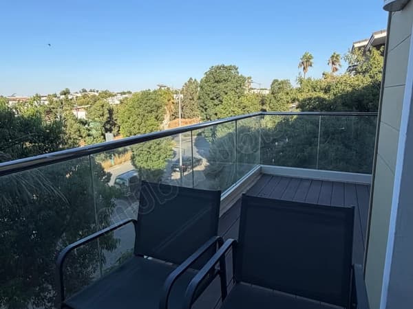 Furnished New Apartment & No Overlooking with Large Terrace - Ville Verte Bouskoura
