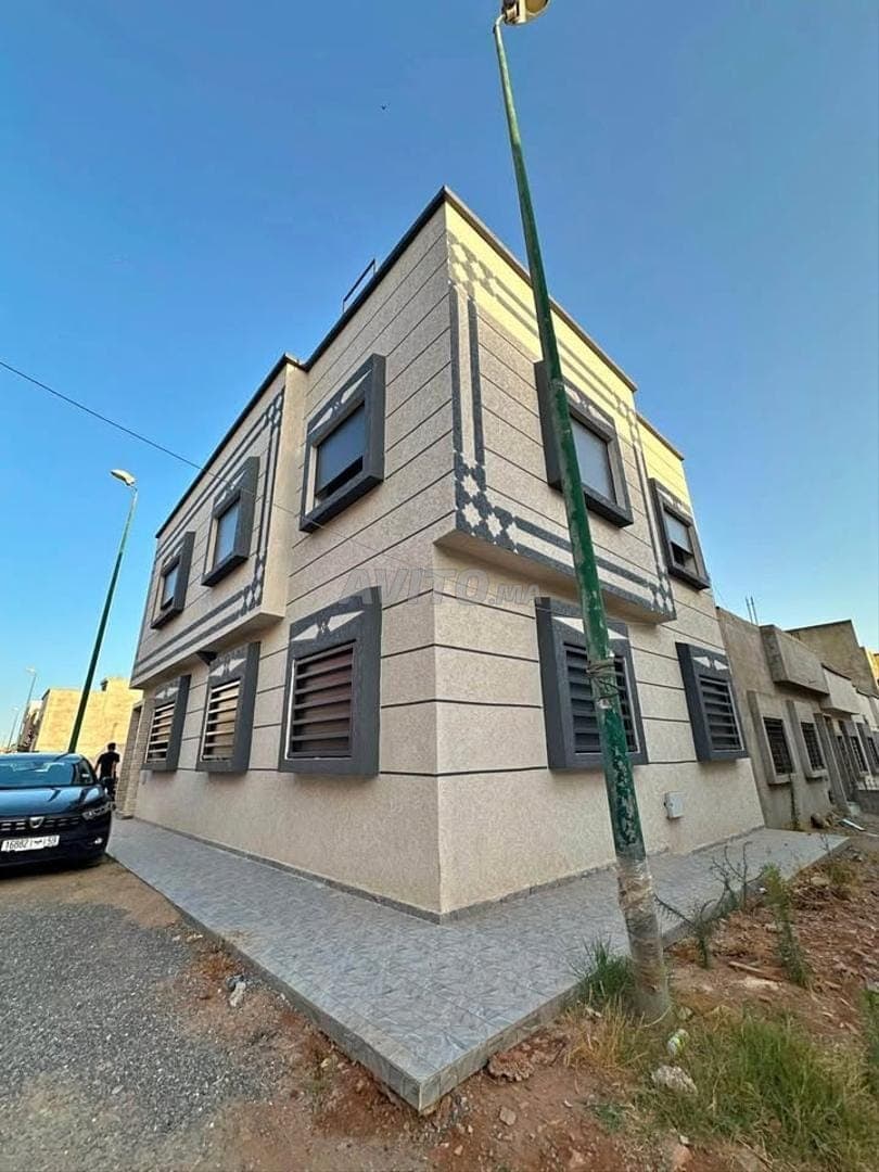 Casa independiente Younes Mehdia Kénitra