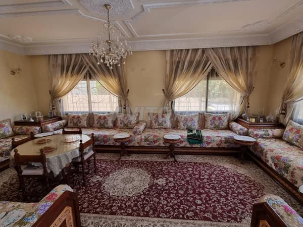 Villa de 560m à Vendre – Hay Al Montalak, Rabat