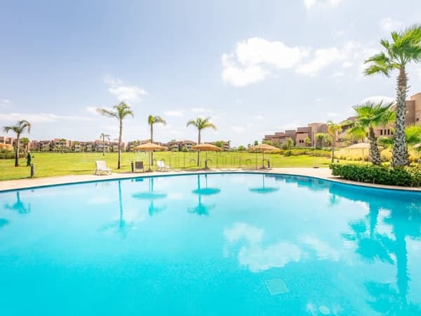 Rez de Jardin 3Ch à Prestigia