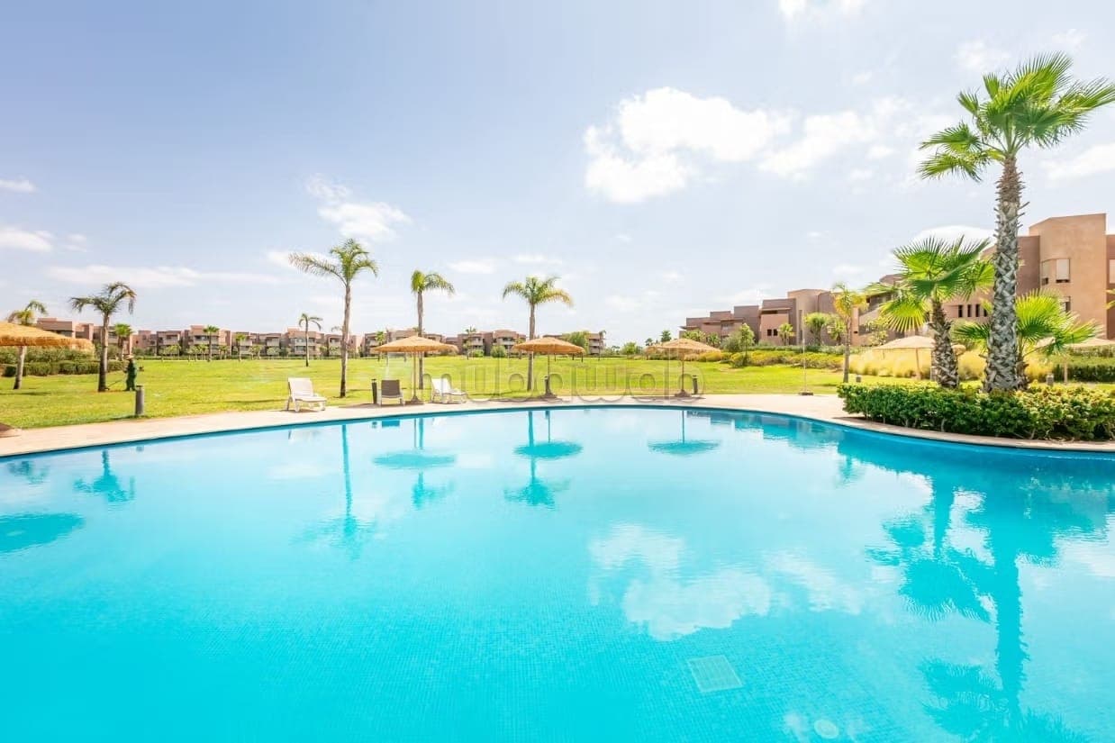 Rez de Jardin 3Ch à Prestigia