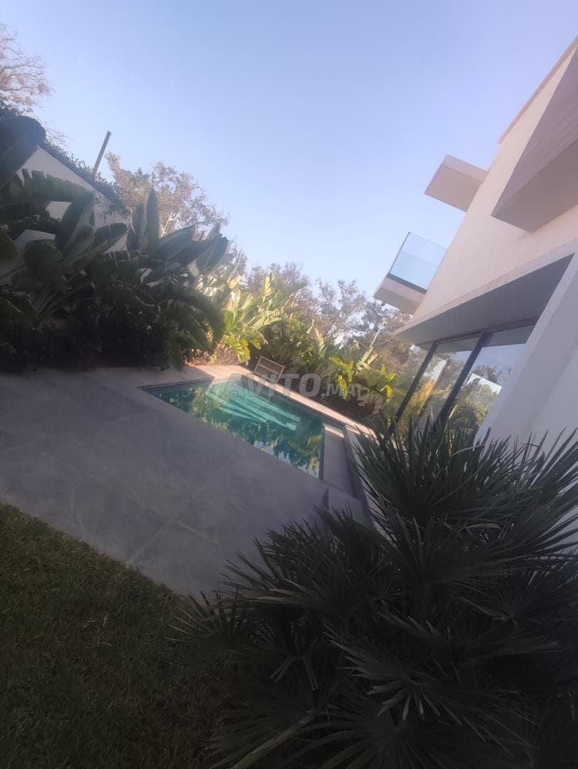 Villa à vendre à Ben Sergao