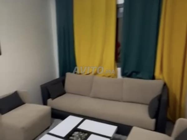 Apartment renovated to new