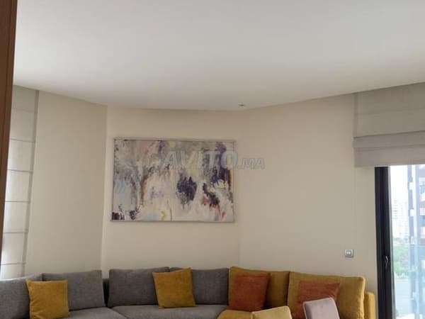 Furnished High-End Apartment at CFC