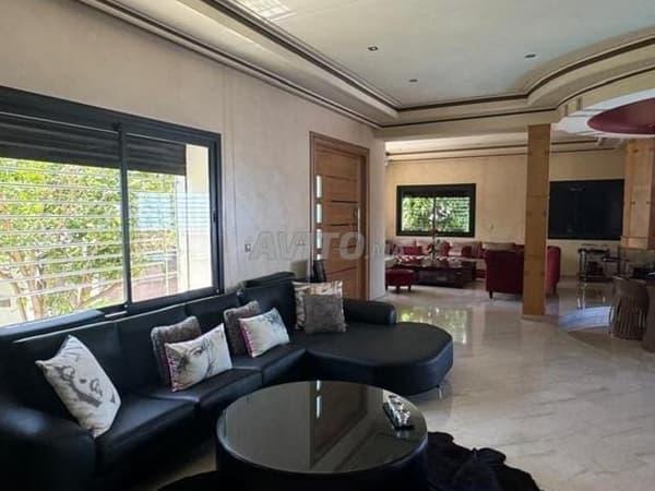 Villa à vendre Hay Riad secteur 14