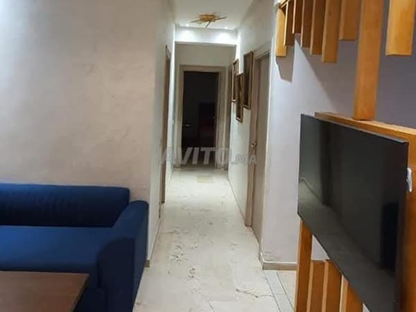 Appartement meublé moyen standing