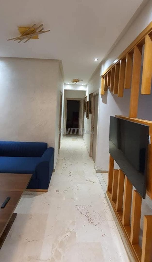 Appartamento arredato di standing medio