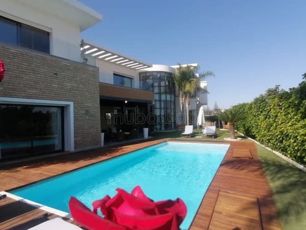 Villa La joie meublée avec piscine vue mer Agadir Agadir Illigh