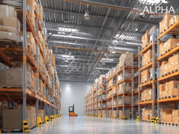 ZU VERMIETEN – INDUSTRIEHALLE VON 600 m² IN AÏN SEBAÂ