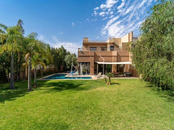 Villa for Sale in Tahanaoute Road