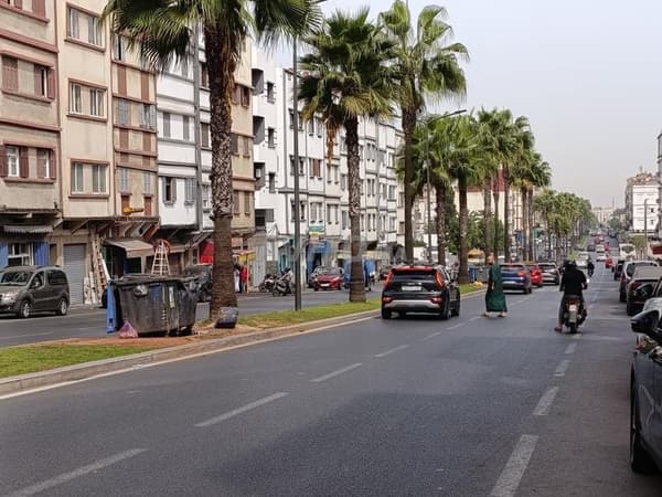 Piso en alquiler de 100 m² en Casablanca