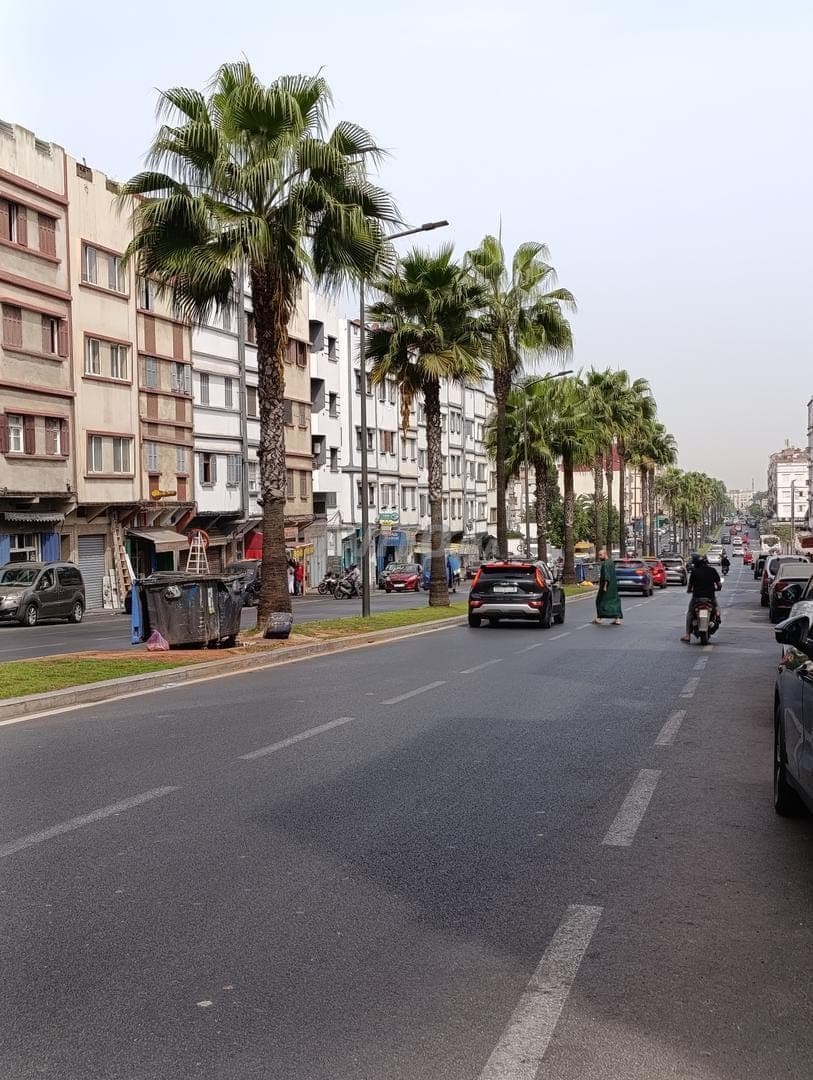 Piso en alquiler de 100 m² en Casablanca