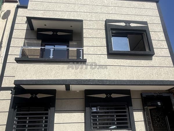 Maison indépendante 170m2 Alliance Kénitra