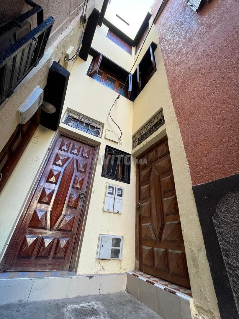 Maison R2 titrée de 62 m² à vendre