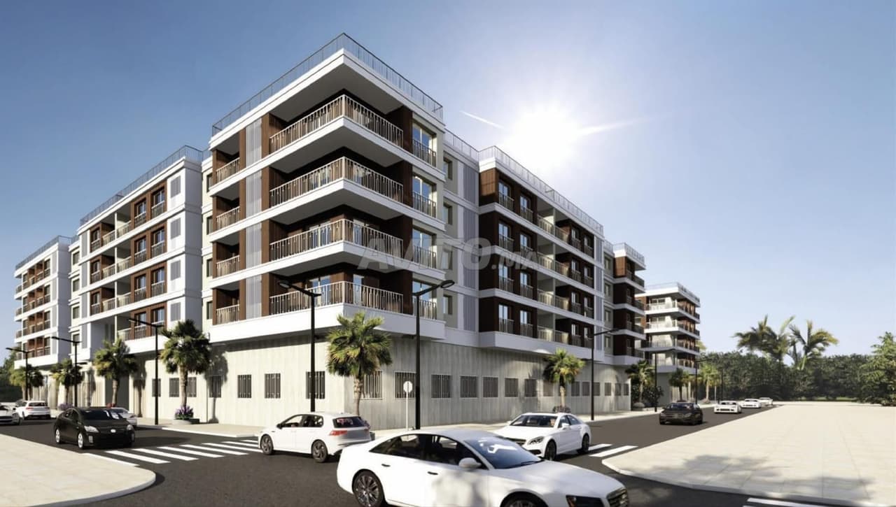 🏡 Appartement luxueux te koop – 93 m²