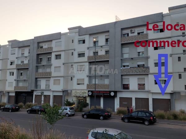 Locale in vendita a Tamesna