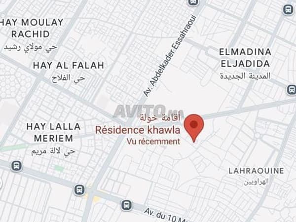Résidence Khawla Résidence khawla