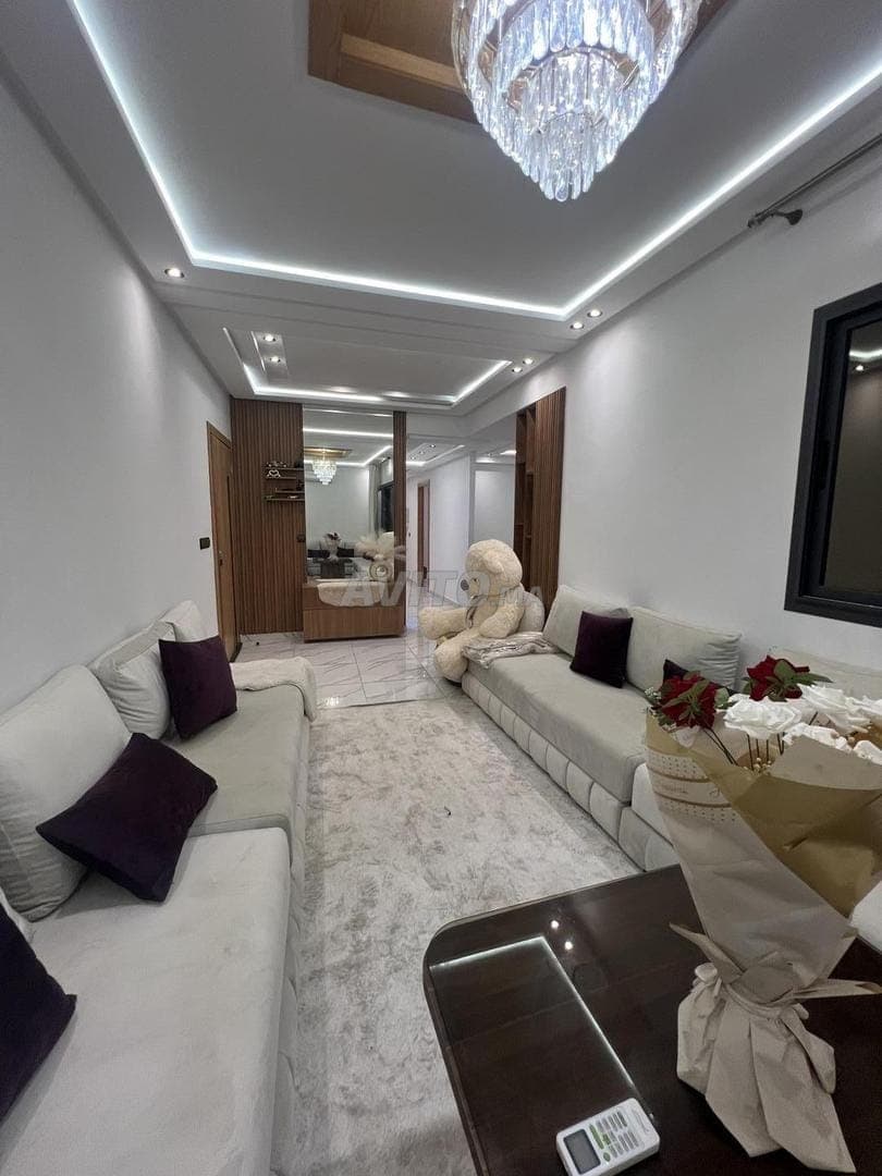 Appartement à louer 96 m² à Kénitra