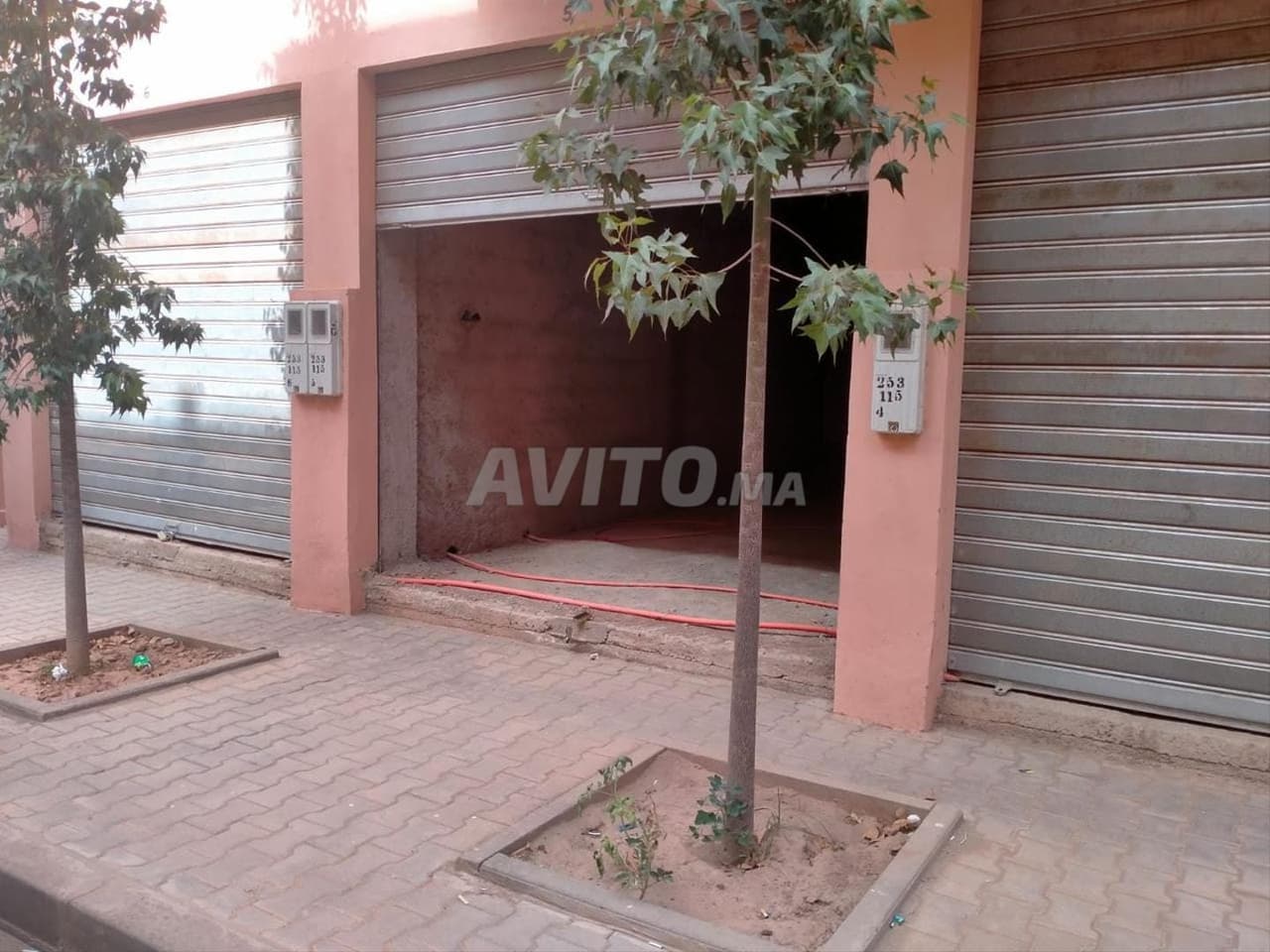 Local comercial de 23 metros cuadrados