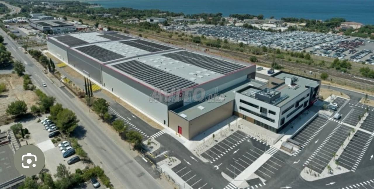 IN VENDITA TERRENI I5 INDUSTRIALE A MOHAMADIA