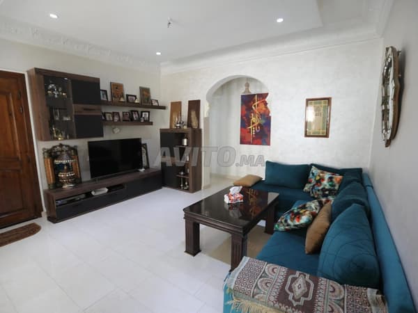 Appartement à vendre 115 m² à Casablanca
