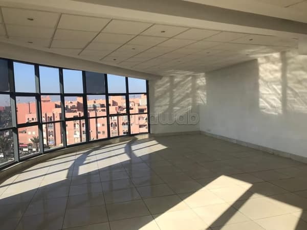 Plateau bureau à vendre 78m2. Av Allal El Fassi