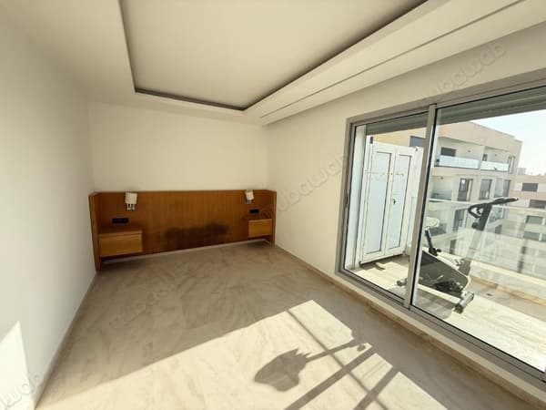 Appartement à louer en haut d’agdal