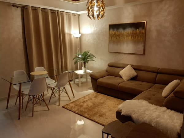 Furnished Apartment for Rent in the City Centre