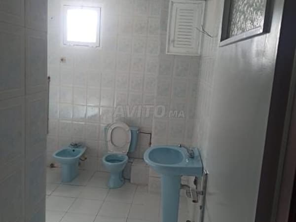 Appartement à louer 130 m vide