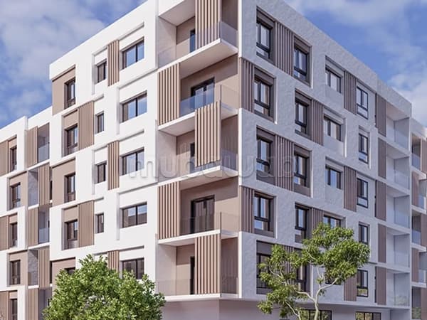 Appartement 100% déclaré à Tanja Balia
