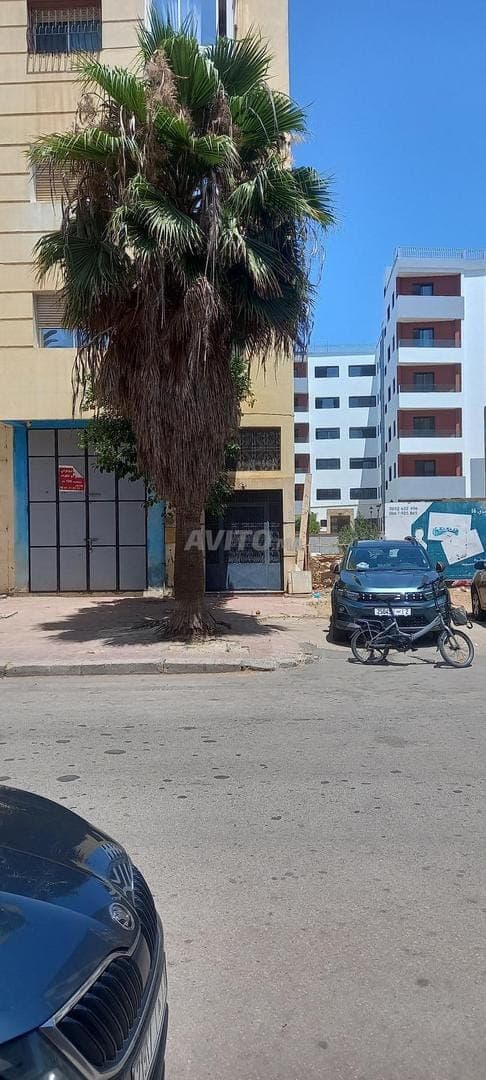 Gewerbelokal zu verkaufen 100 m² mit Zwischengeschoss – Tabriquet Salé