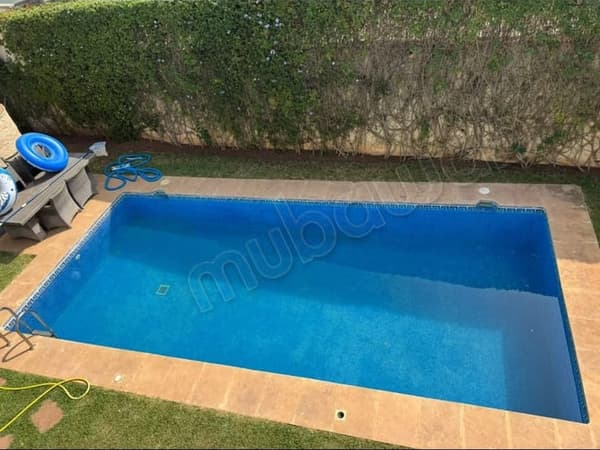 Magnifique villa avec piscine entièrement rénovée en plein Hay Riad