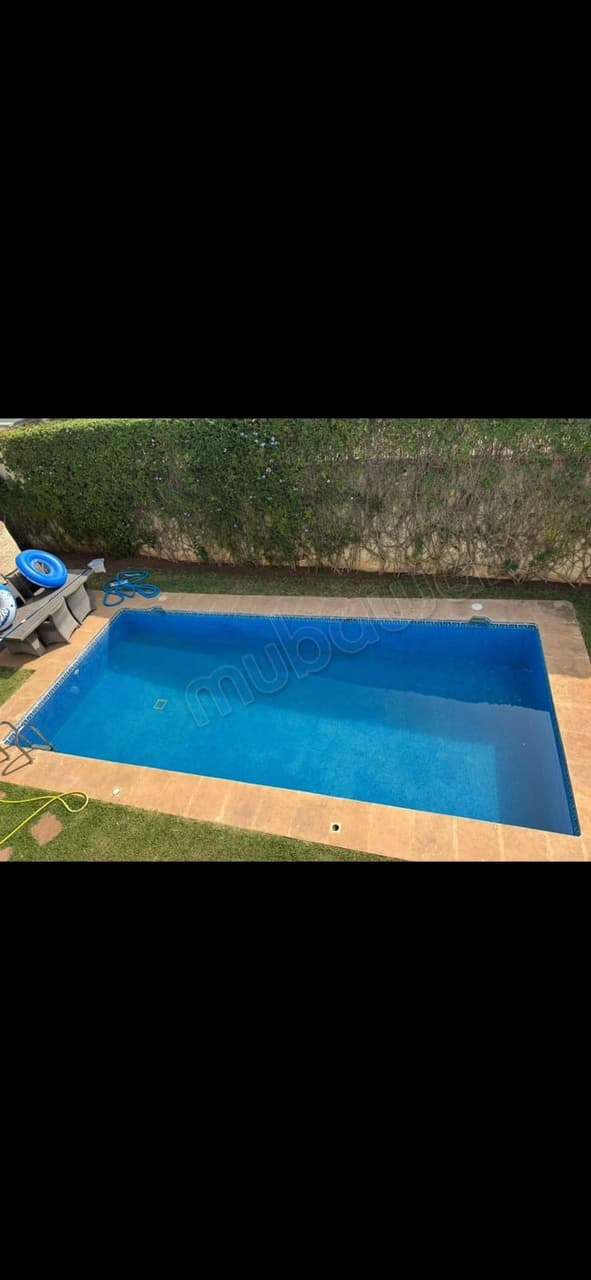 Magnifique villa avec piscine entièrement rénovée en plein Hay Riad