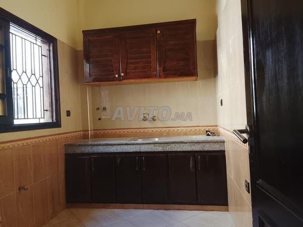 Appartement à louer quartier Ghazali Témara agent immobilier