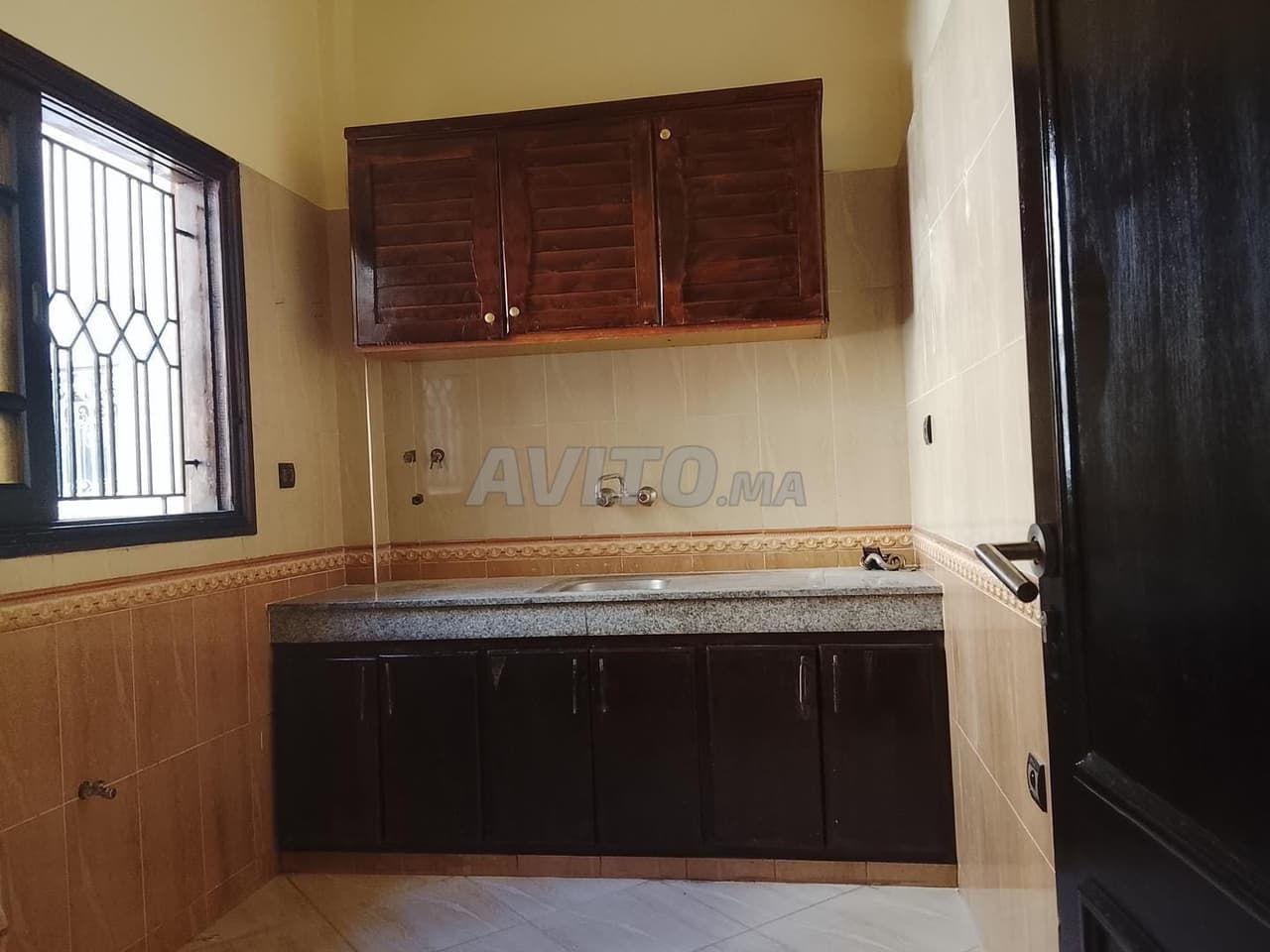 Apartamento en alquiler barrio Ghazali Témara agente inmobiliario
