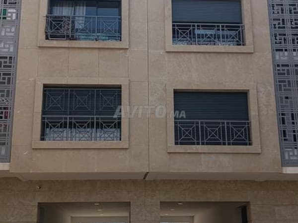 Appartement neuf à louer à Rabat Océan