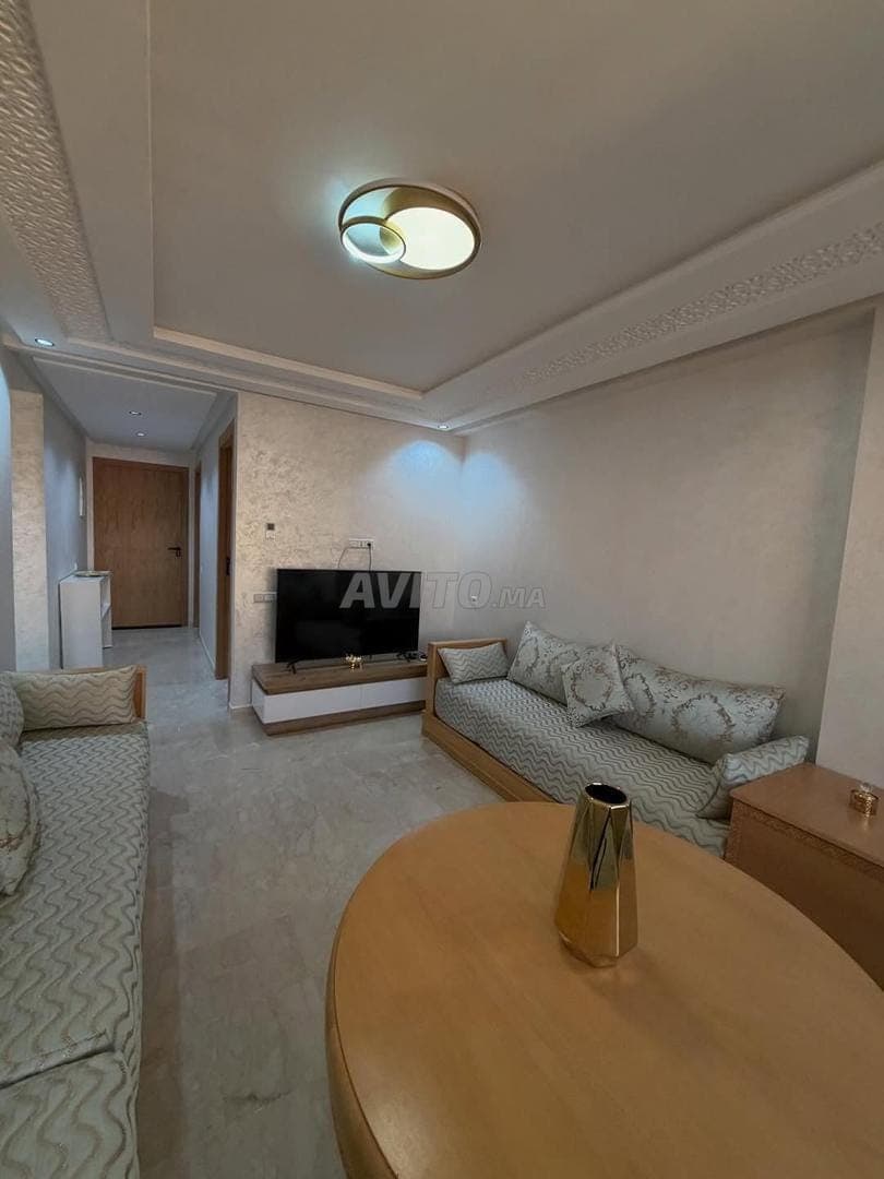 Appartement à louer mensuellement