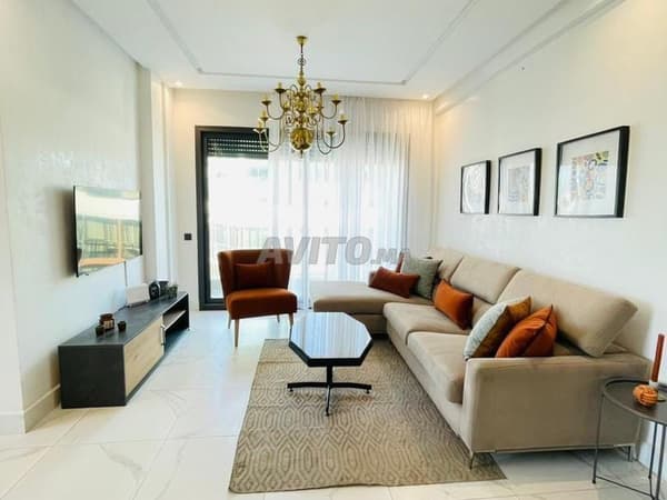 Furnished 2-bedroom Apartment for Rent – l'Oasis