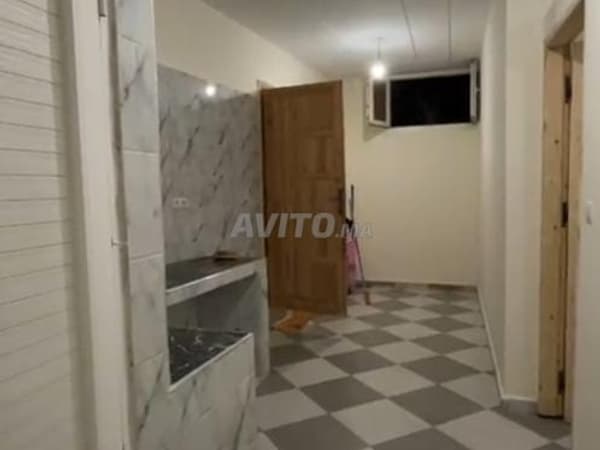 Appartement vide à louer longue durée Drarga