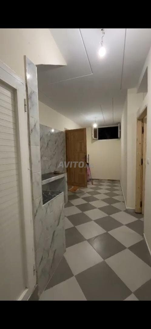 Appartement vide à louer longue durée Drarga