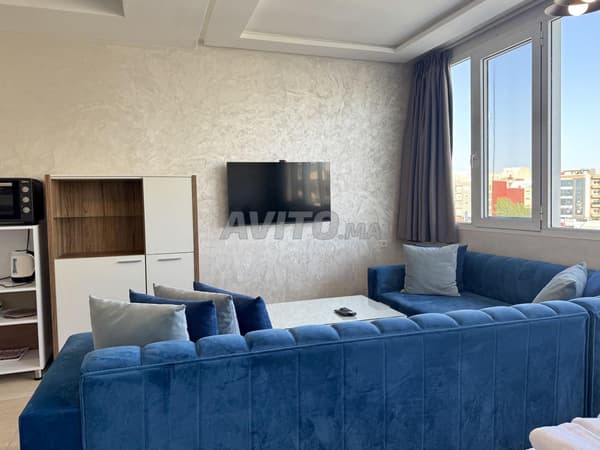 استوديو للكراء السنوي – Aida Village