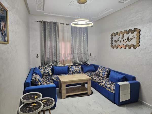 Appartement à louer 54 m² à Meknès