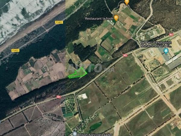 🔥 Toeristisch en hotelterrein van 2,1 ha ✨💎