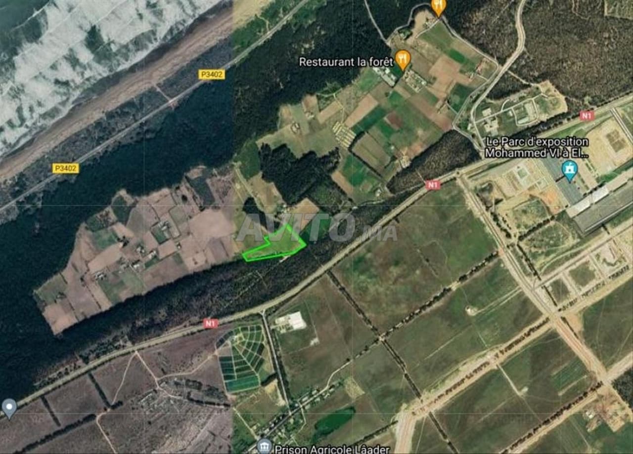 🔥 Toeristisch en hotelterrein van 2,1 ha ✨💎