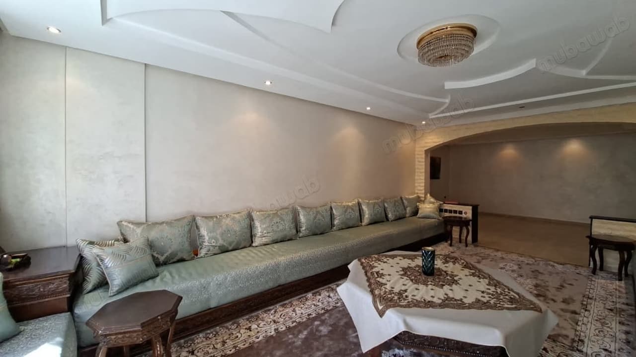 Te koop – prachtig appartement in Belvédère